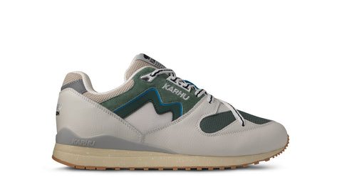 SYNCHRON CLASSIC LILY WHITE / FOREST GREEN