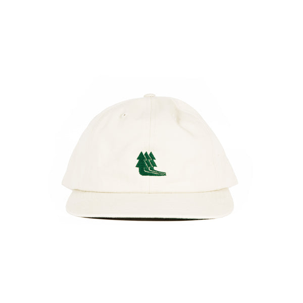 TREES 90´s CAP - bright wood