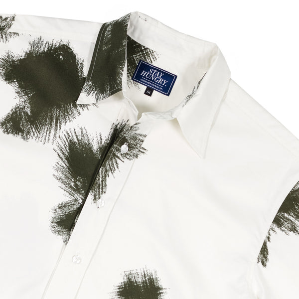 SMOOTHIE Shortsleeve Shirt - Waterweed