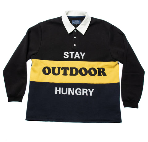 OUTDOOR RUGBY SHIRT
