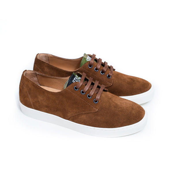 STAY HUNGRY shoe – light brown