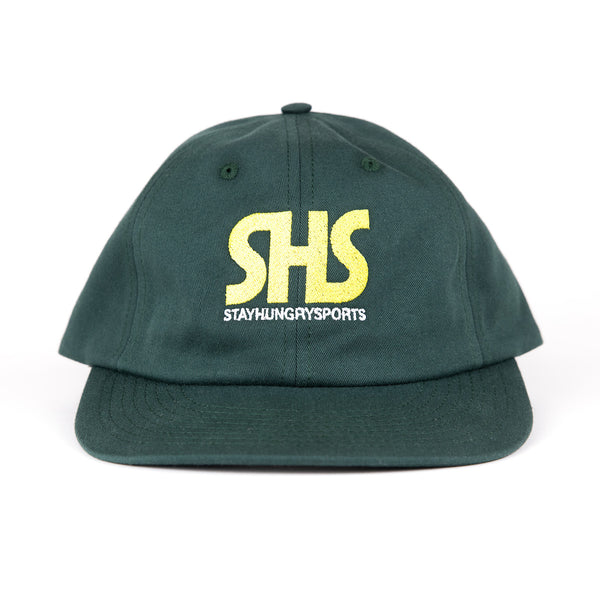 SHS 90´s Cap – green
