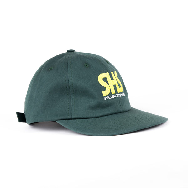 SHS 90´s Cap – green