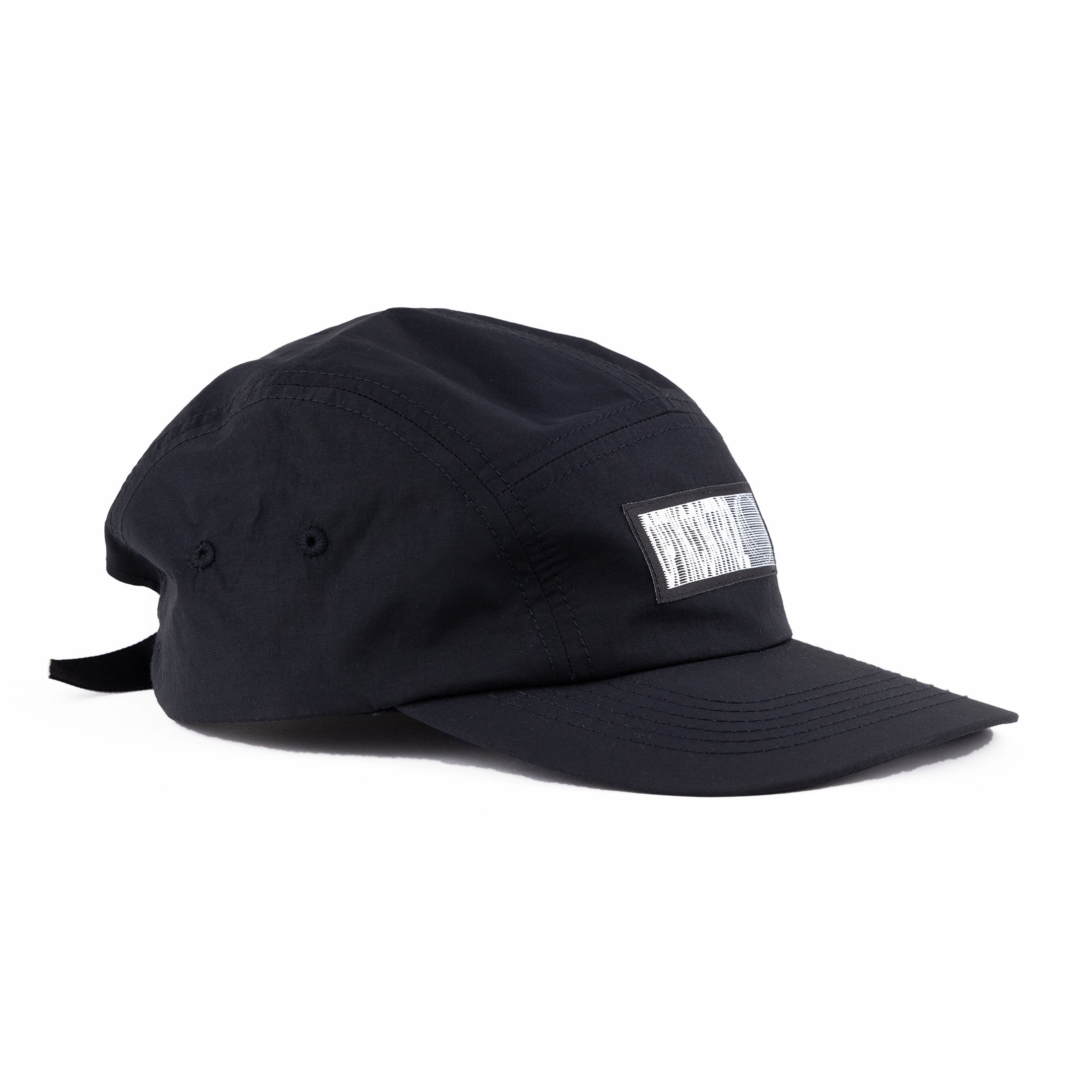OPTIK CONTROL X Stay Hungry TECH 5 PANEL CAP - black – STAY