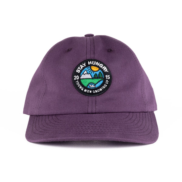 YMGU 90´s cap - purple