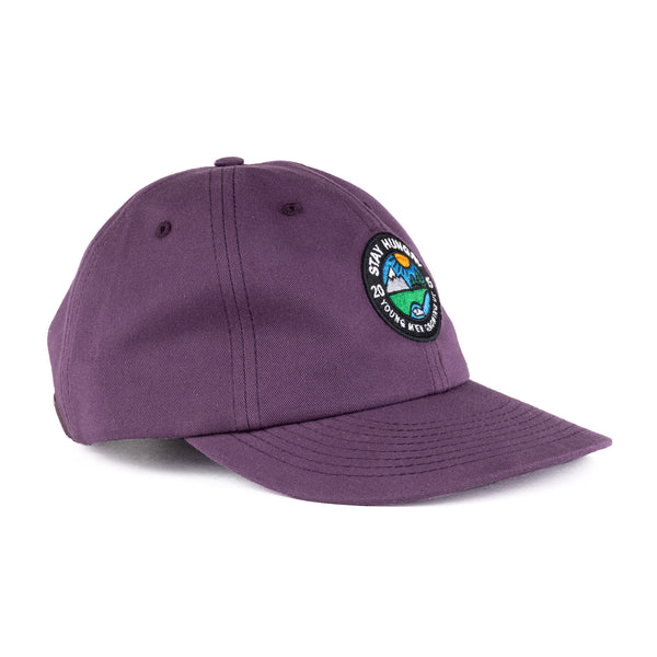 YMGU 90´s cap - purple