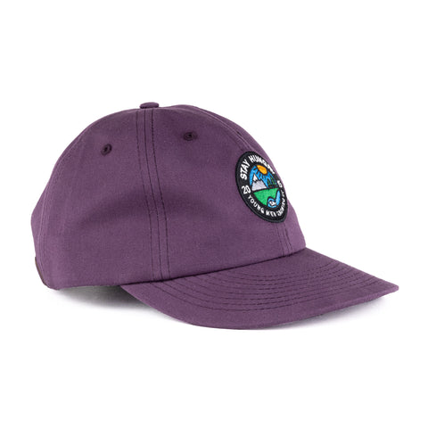 YMGU 90´s cap - purple