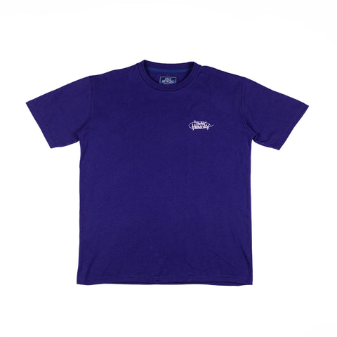 LOOPTAG T-Shirt purple