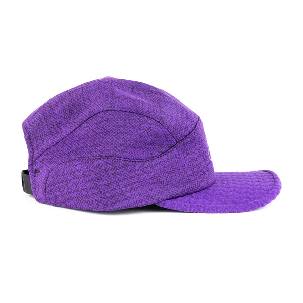 LOOPTAG TECH Cap - purple HARDFACE® fleece