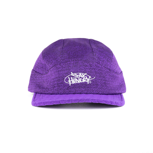 LOOPTAG TECH Cap - purple HARDFACE® fleece