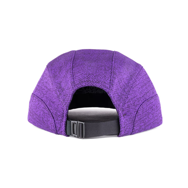 LOOPTAG TECH Cap - purple HARDFACE® fleece