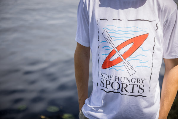 KAYAK T-shirt - white
