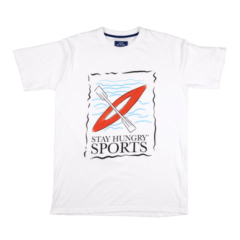 KAYAK T-shirt - white