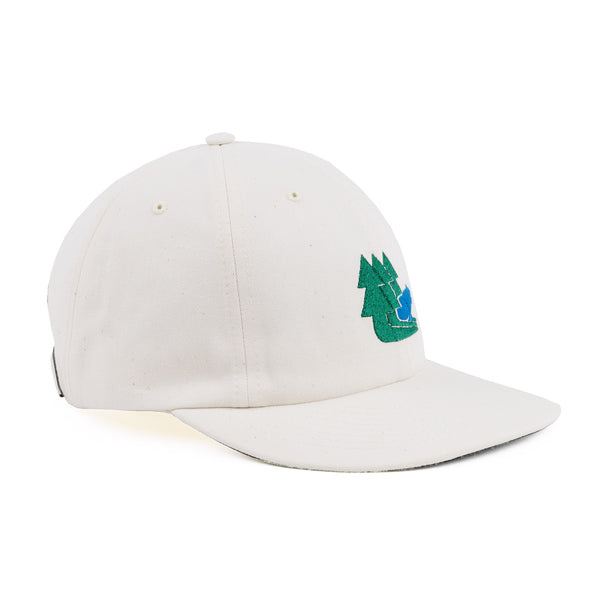 KARHU X Stay Hungry Forest Cap - Ecru Cotton Canvas