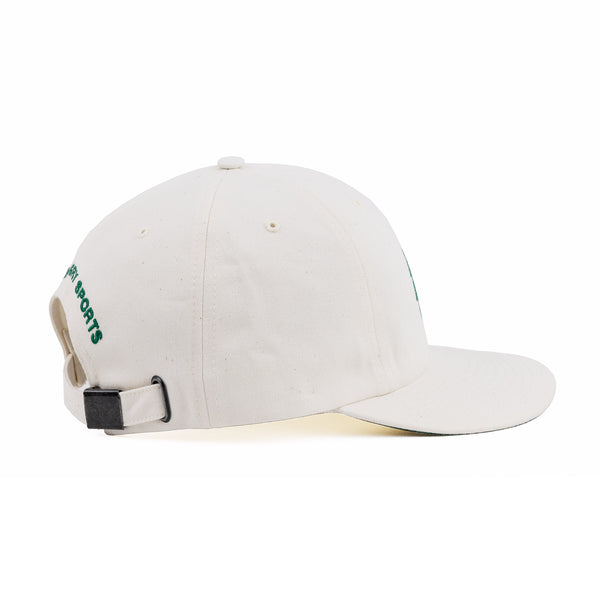 KARHU X Stay Hungry Forest Cap - Ecru Cotton Canvas