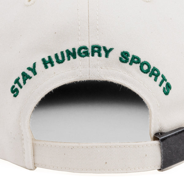 KARHU X Stay Hungry Forest Cap - Ecru Cotton Canvas