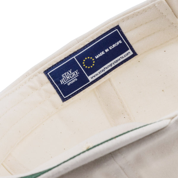 KARHU X Stay Hungry Forest Cap - Ecru Cotton Canvas