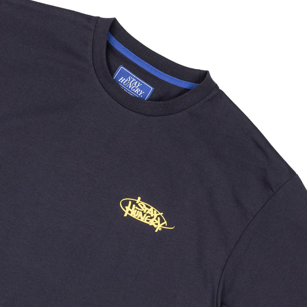 LOOPTAG T-Shirt black