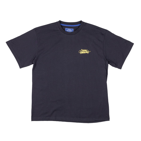 LOOPTAG T-Shirt black