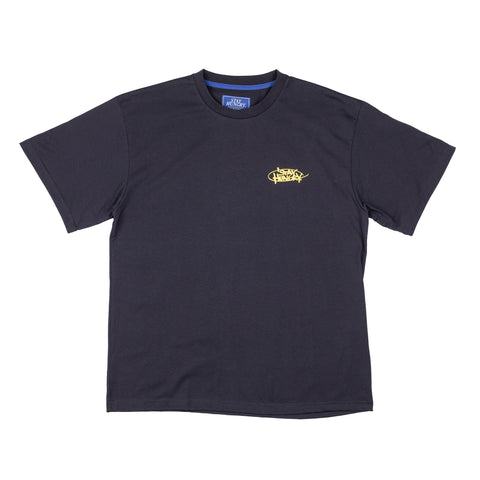 LOOPTAG T-Shirt black