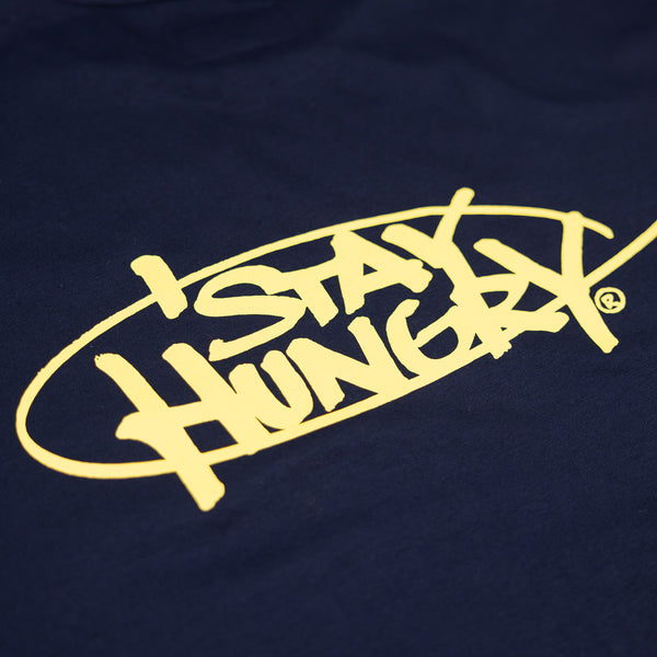 LOOPTAG T-Shirt black