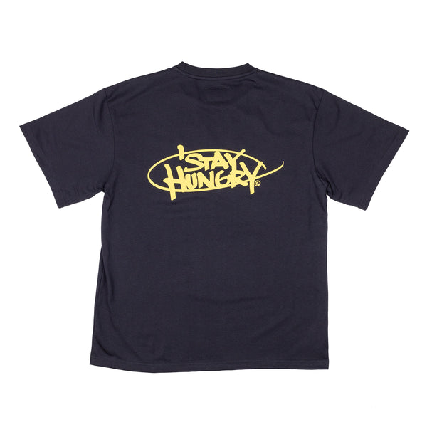 LOOPTAG T-Shirt black