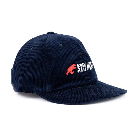 KARHU X Stay Hungry Collaboration Cap — Navy Corduroy