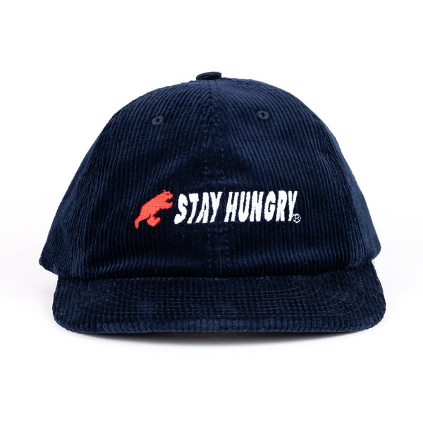 KARHU X Stay Hungry Collaboration Cap — Navy Corduroy