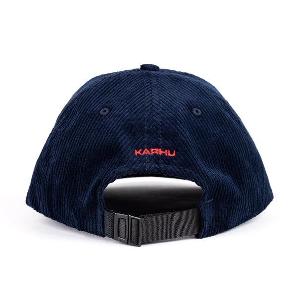 KARHU X Stay Hungry Collaboration Cap — Navy Corduroy