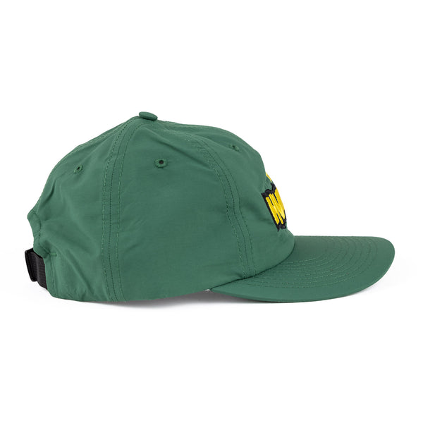 SCRIBBLE 90´s Cap – soft green
