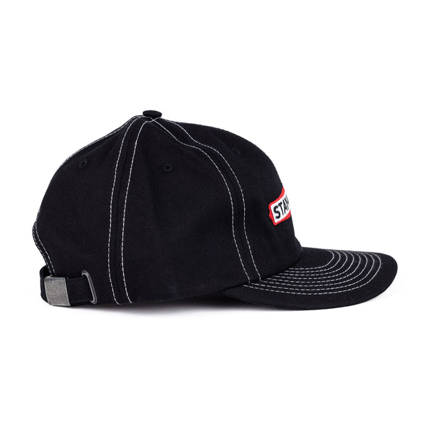 STATION 90´s Cap - black