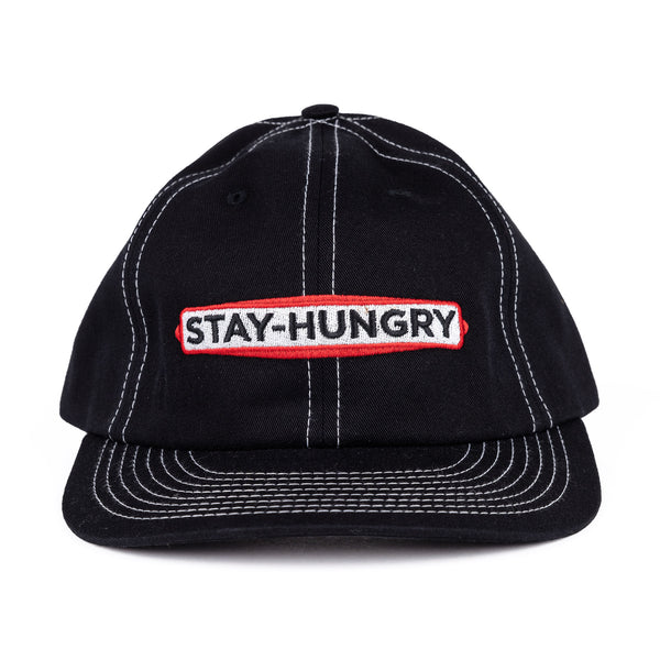 STATION 90´s Cap - black