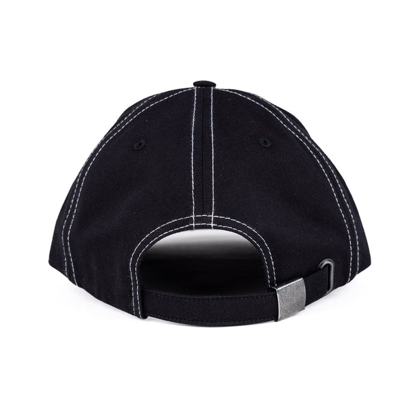 STATION 90´s Cap - black