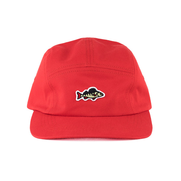 ABORRE 5 Panel Cap - signal red