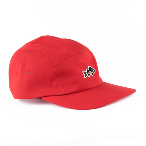 ABORRE 5 Panel Cap - signal red