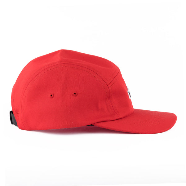 ABORRE 5 Panel Cap - signal red