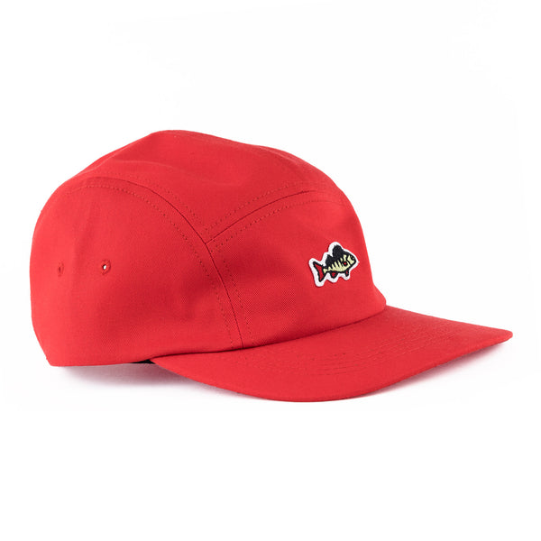 ABORRE 5 Panel Cap - signal red