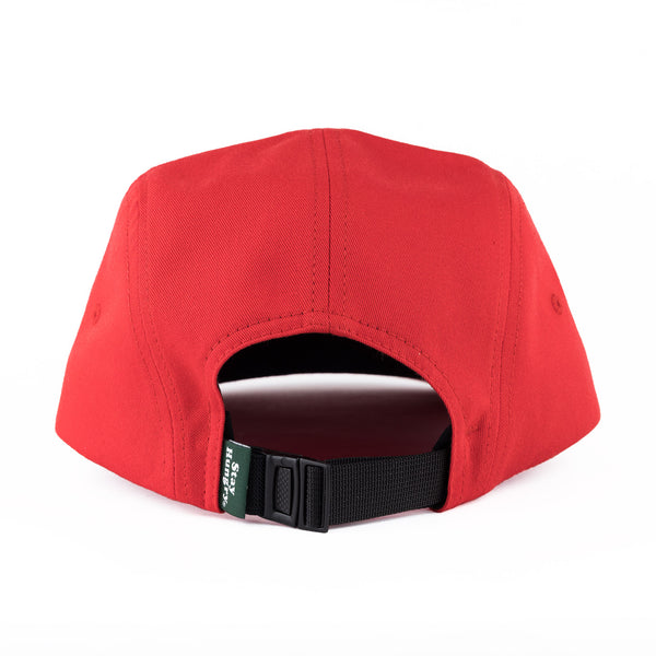 ABORRE 5 Panel Cap - signal red