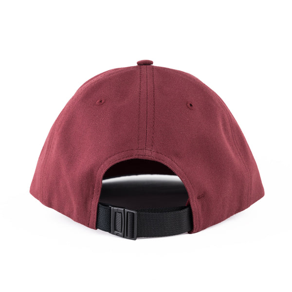 SONRI 90´s Cap - bordeaux / navy