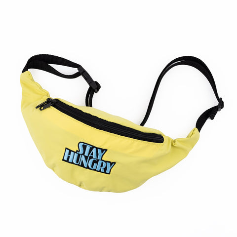 SONRI Hipbag - soft yellow