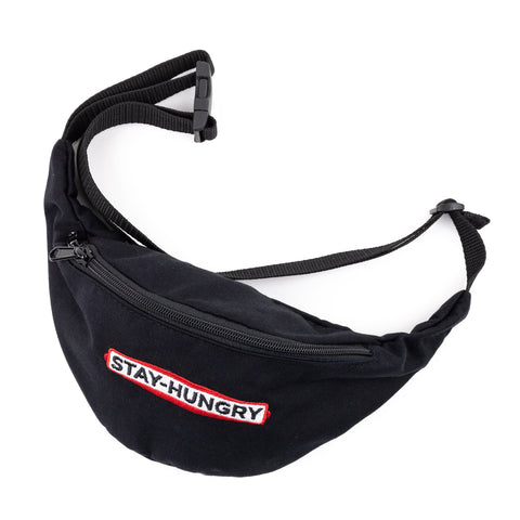 STATION Hipbag - black