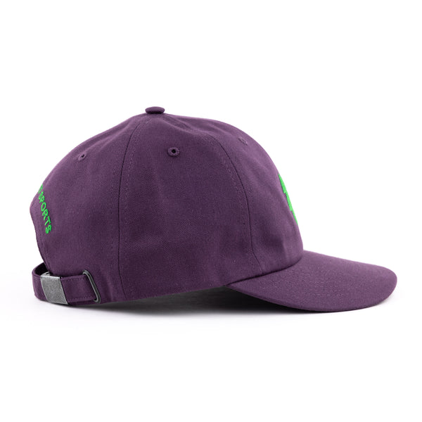 Karhu  KARHU X STAY HUNGRY CAP - purple cotton canvas