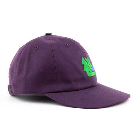 Karhu  KARHU X STAY HUNGRY CAP - purple cotton canvas