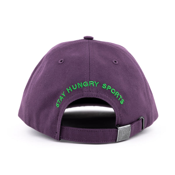 Karhu  KARHU X STAY HUNGRY CAP - purple cotton canvas