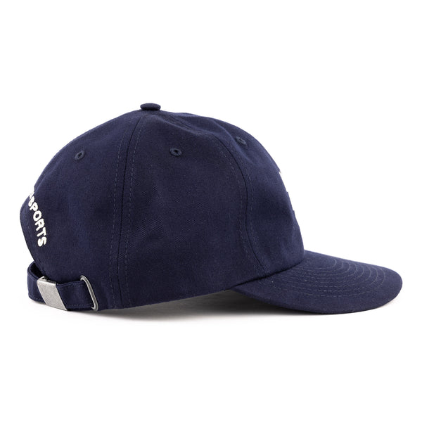 KARHU X STAY HUNGRY CAP - navy cotton canvas