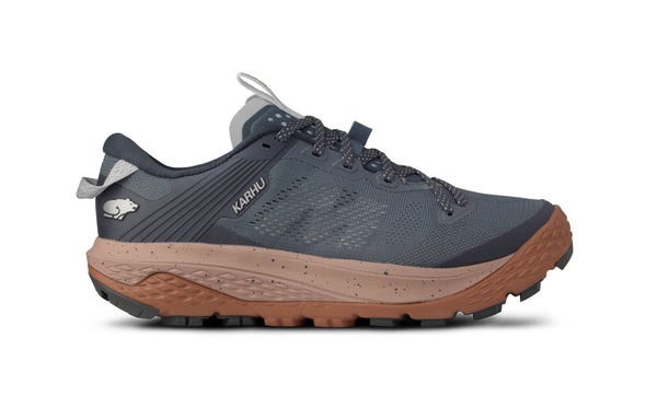 MEN'S IKONI TRAIL 1.0 WR STORMY WEATHER / RUGBY TAN