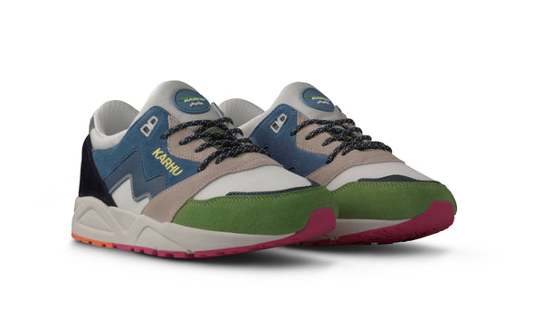 ARIA 95 "FLOW STATE" PACK 2 PIQUANT GREEN / TRUE NAVY
