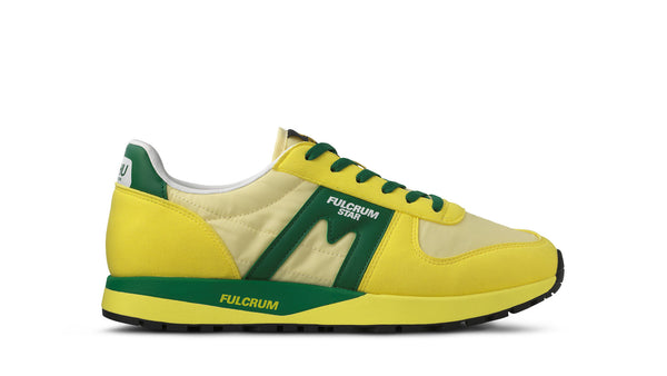 Karhu FULCRUM STAR  AURORA / VERDANT GREEN