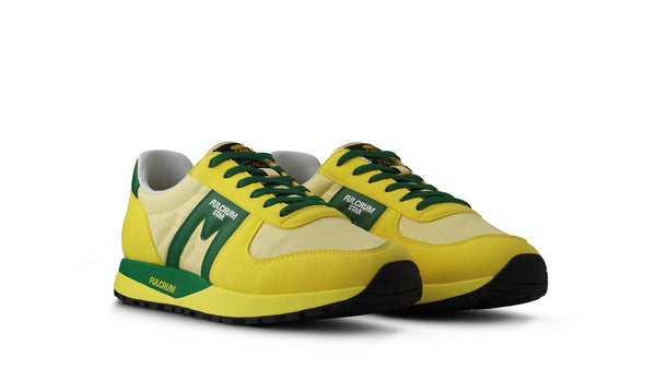 Karhu FULCRUM STAR  AURORA / VERDANT GREEN