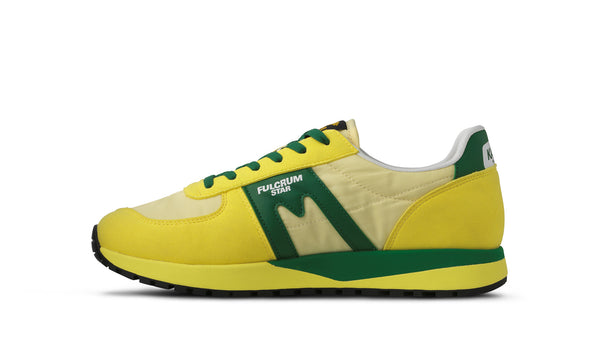 Karhu FULCRUM STAR  AURORA / VERDANT GREEN